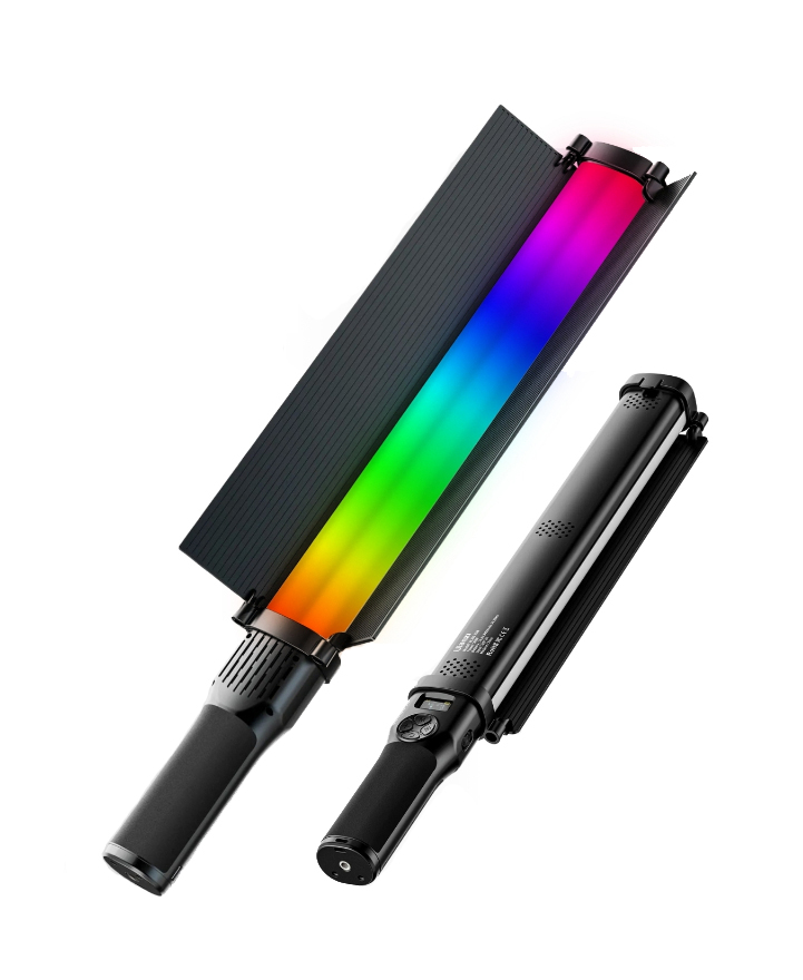 ulanzi vl360 rgb led light stick
